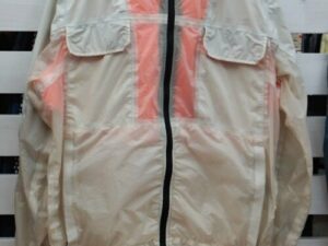 STONE ISLAND　ジップアップパーカー