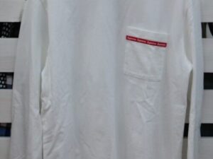 SUPREME　ロングＴシャツ