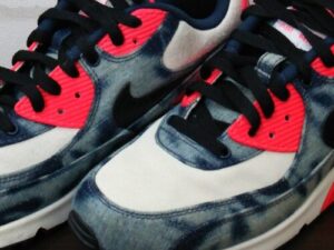 NIKE　デニムAER　MAX