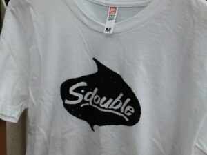 s/double（エスダブル）　半袖Ｔシャツ　岐阜県各務原市　古着ブランド買取販売ストックヤード