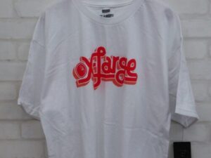 X-LARGE ロゴプリントTシャツ