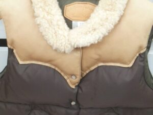 Rocky Mountain Featherbed(ロッキーマウンテンフェザーベッド)ダウンベスト♥岐阜県各務原市　古着ブランド買取販売ストックヤード