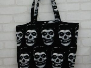 WACKO MARIA/REGENT SKULL BAG BASIC