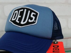 DEUS(デウス）メッシュキャップ岐阜県各務原市　古着ブランド買取販売ストックヤード