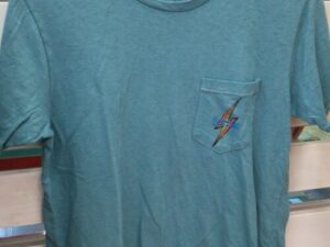LIGHTNING BOLT BLUE BLUE （ライトニングボルト　ブルーブルー）　半袖ポケットＴシャツ　岐阜県各務原市　古着ブランド買取販売ストックヤード