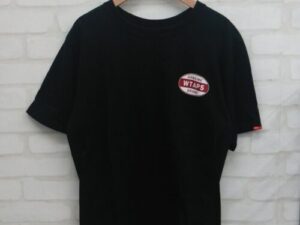 WTAPS　BRANDロゴTシャツ