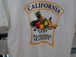 Standard California(スタンダードカルフォルニア）STANDARD CALIFORNIA SD FARMERS MARKET T-SHIRTS　岐阜県各務原市　古着ブランド買取販売ストックヤード