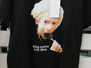 JIM JARMUSCH×WACKO MARIA　（ジム・ジャームッシュ ×　ワコマリア）コラボ　半袖Ｔシャツ　岐阜県各務原市　古着ブランド買取販売ストックヤード