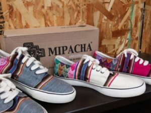 MIPACHA（ミパチャ）テキスタイルスニーカー♥岐阜県各務原市　古着ブランド買取販売ストックヤード