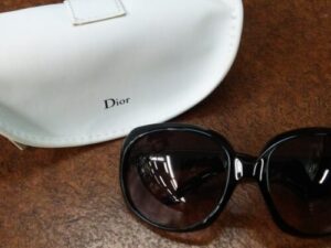 Dior　サングラス　入荷しました　岐阜県各務原市　古着ブランド買取販売ストックヤード