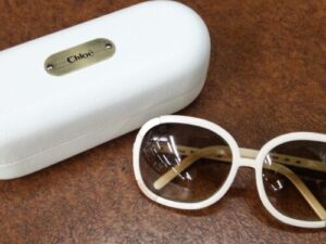 Chloe　サングラス　入荷しました　岐阜県各務原市　古着ブランド買取販売ストックヤード