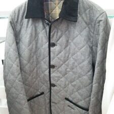 Barbour (バブアー) キルトジャケット