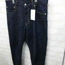 MR.GENTLEMAN RIB DENIM 入荷