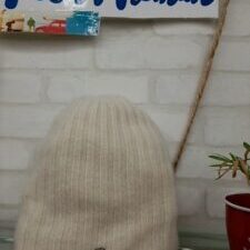 Ronherman　ロゴ入りニットキャップ　入荷！