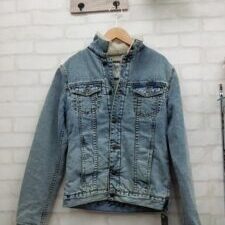 ZARA MAN  デニム＆フリースジャケット　入荷！
