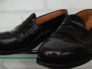 GOODYEAR WELTED 　ローファー