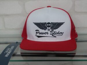 CHALLENGER　 Logo Mesh Cap