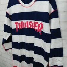RODEO CROWNS × THRASHER ワンピース