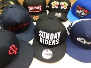 CHALLENGER　CALEE　NEW ERA　キャップ入荷