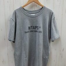 WTAPS フロントロゴ　Tシャツ　入荷