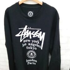 STUSSY×MASTER MIND JAPAN スウェット