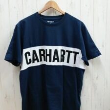 CARHARTT　フロントロゴ　Tシャツ　入荷
