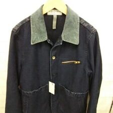 PAUL SMITH インディゴ・カバーオール