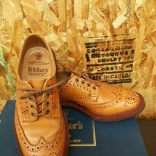 TRICKER’S　カントリーシューズ　ダイナイト