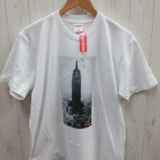 supreme エンパイアステートビル　Tシャツ入荷