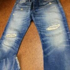 Ronherman DENIM ダメージパンツ入荷