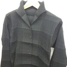 ISSEY MIYAKE　プリーツ長袖シャツ入荷