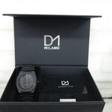 D1 Milano　MONOCHROME　入荷