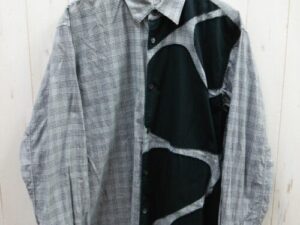 COMME des GARCONS SHIRT　チェックシャツ　入荷