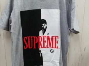 SUPREME　スカーフェイス　Tシャツ　入荷