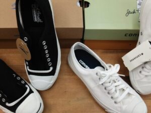 CONVERSE　JACK PURCELL　スニーカー　入荷