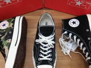 CONVERSE　Chuck Taylor　ALLSTAR　70　入荷