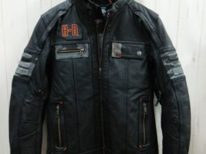 Harley-Davidson　ブリッジポート　3-in-1　レザージャケット　入荷