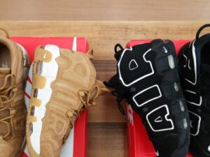 NIKE AIR MORE UPTEMPO　スニーカー　入荷