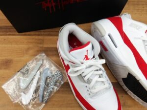 NIKE AIR JORDAN 3 RETRO TH SP スニーカー　入荷