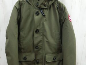 CANADA GOOSE　ブルックフィールド　入荷