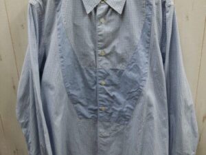 COMME des GARCONS SHIRT　ストライプシャツ　入荷