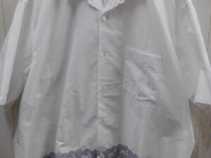 COMME des GARÇONS SHIRT　オープンカラーシャツ　入荷