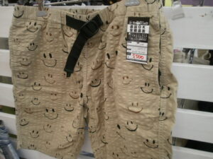 ＷＩＬＤTHINGS（ワイルドシングス） SMILY CLIMBING SHORT スマイリー クライミング ショーツ入荷　岐阜県各務原市　古着ブランド買取販売ストックヤード