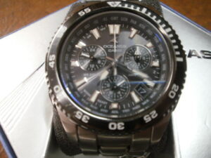 CASIO　OCEANUS（カシオ　オシアナス）　OCW-650WC　腕時計　岐阜県各務原市　古着ブランド買取販売　ストックヤード