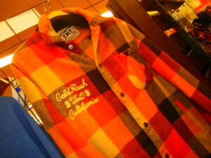 TMT（ティーエムティー）バッファローチェックシャツジャケット2012AW　/岐阜県各務原市　古着ブランド買取販売ストックヤード