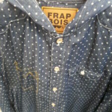 FRAPBOIS（フラボア）ドットシャツ♥岐阜県各務原市　古着ブランド買取販売ストックヤード