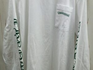 CHROME HEARTS ロンT ポケット　Tシャツ　入荷