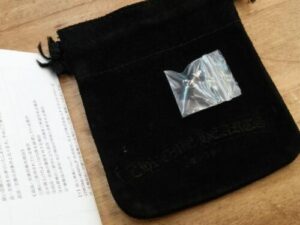 CHROME HEARTS　CH プラス スタッド ピアス　入荷