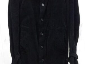 Yohji Yamamoto　コーデュロイロングコート　入荷