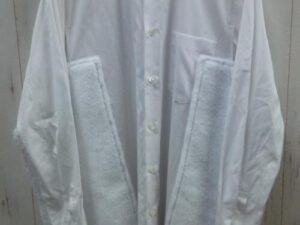 COMME des GARCONS HOMME PLUS　ファー切り替え　シャツ　入荷